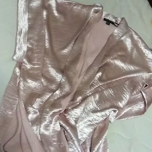 Satin Duster